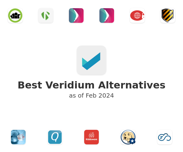 Best Veridium Alternatives