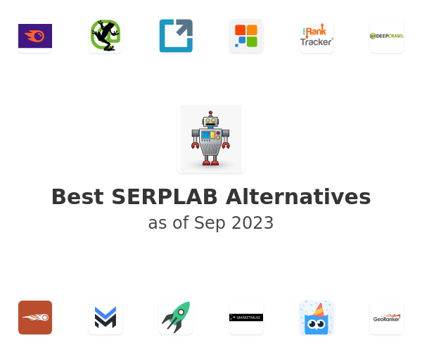 Best SERPLAB Alternatives