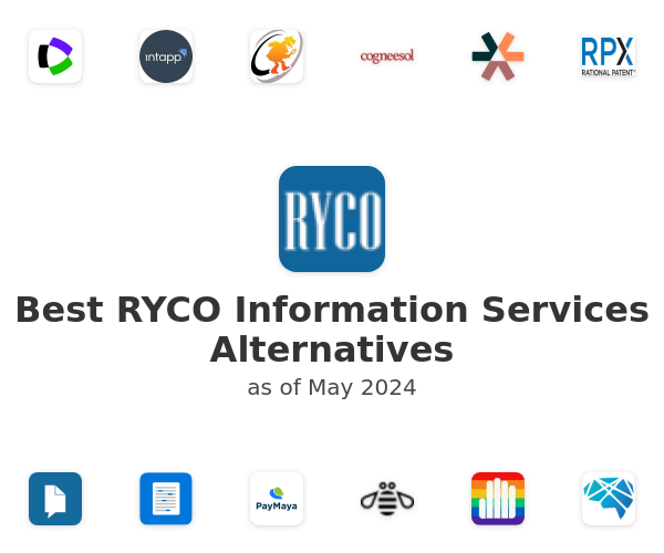 Best RYCO Information Services Alternatives