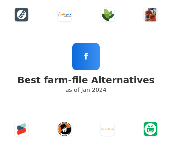 Best farm-file Alternatives