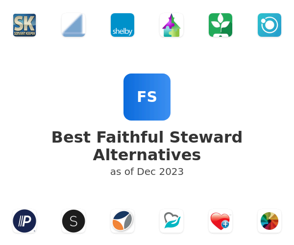 Best Faithful Steward Alternatives