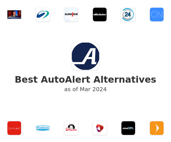 Best AutoAlert Alternatives