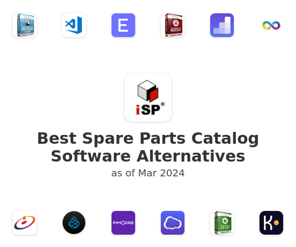 Best Spare Parts Catalog Software Alternatives