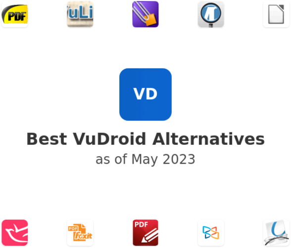 Best VuDroid Alternatives