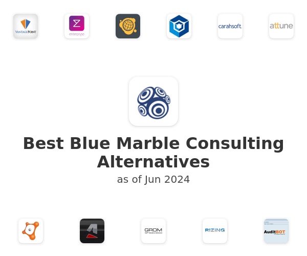 Best Blue Marble Consulting Alternatives