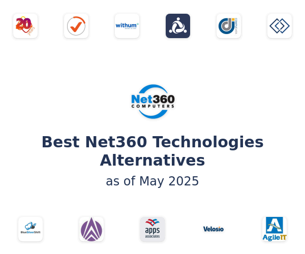 Best Net360 Technologies Alternatives