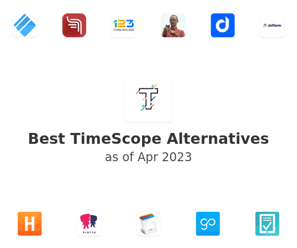 Best TimeScope Alternatives