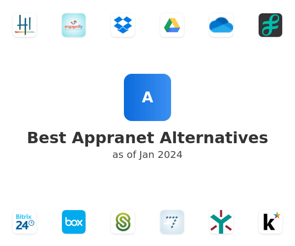Best Appranet Alternatives
