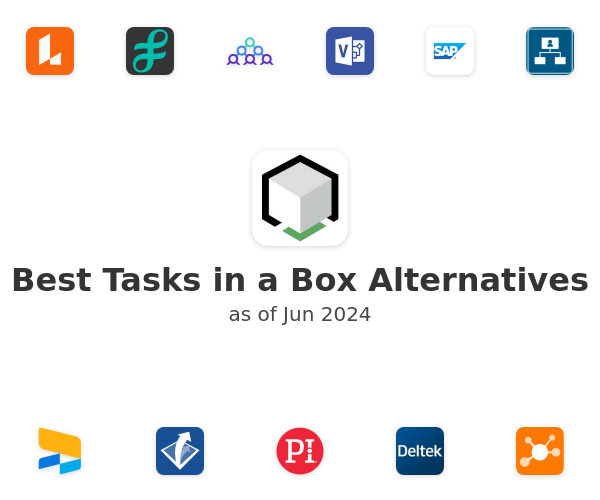Best Tasks in a Box Alternatives