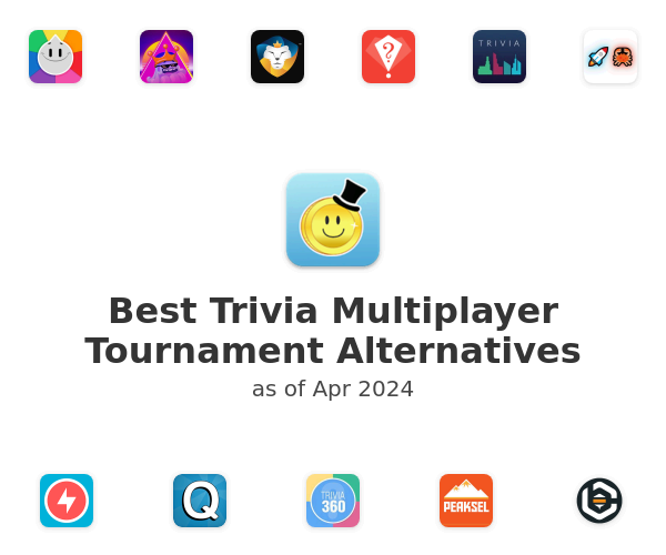 Best Trivia Multiplayer Tournament Alternatives