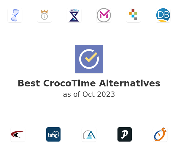 Best CrocoTime Alternatives