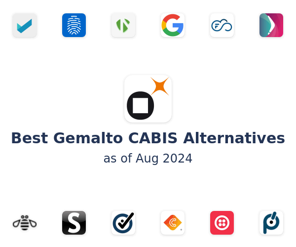 Best Gemalto CABIS Alternatives
