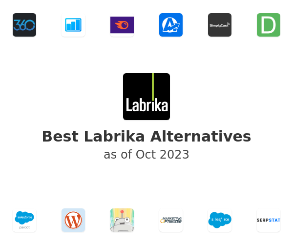 Best Labrika Alternatives