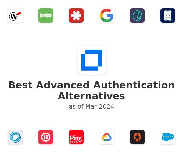 Best Advanced Authentication Alternatives