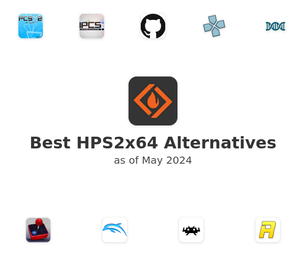 Best HPS2x64 Alternatives