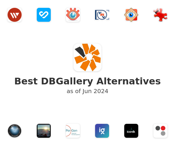 Best DBGallery Alternatives