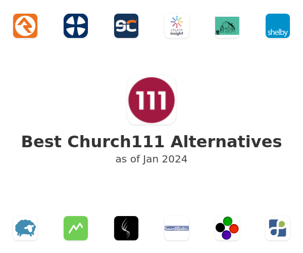 Best Church111 Alternatives