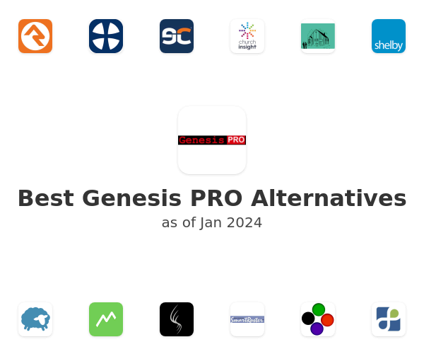 Best Genesis PRO Alternatives