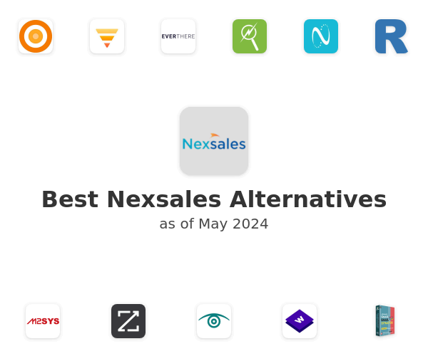Best Nexsales Alternatives