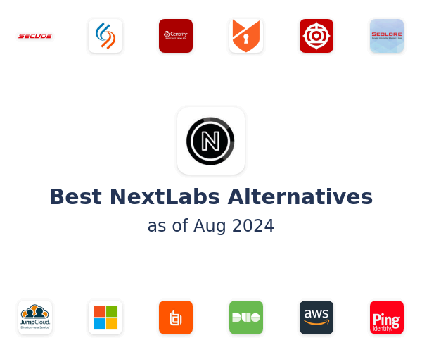 Best NextLabs Alternatives