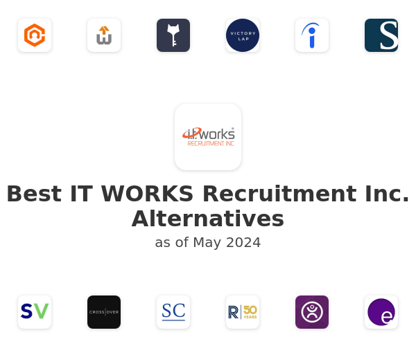 Best IT WORKS Recruitment Inc. Alternatives
