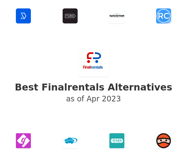 Best Finalrentals Alternatives
