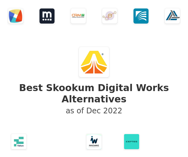 Best Skookum Digital Works Alternatives