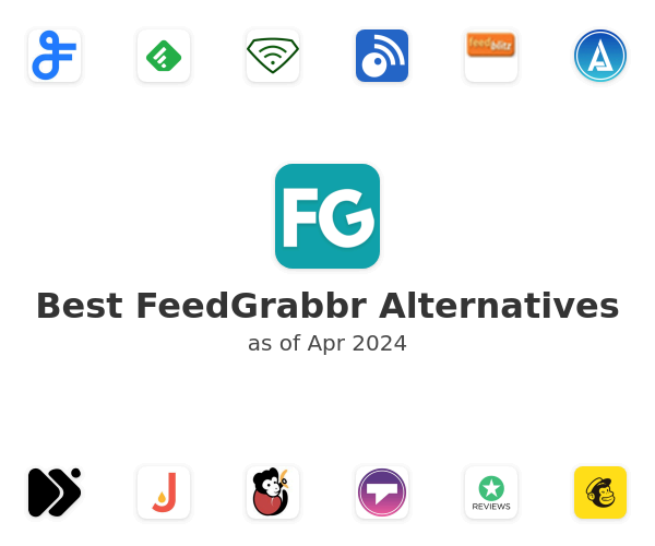 Best FeedGrabbr Alternatives