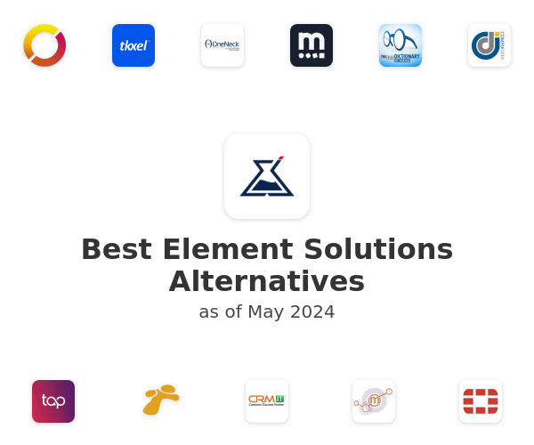 Best Element Solutions Alternatives