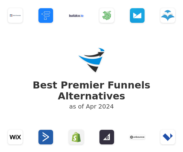 Best Premier Funnels Alternatives