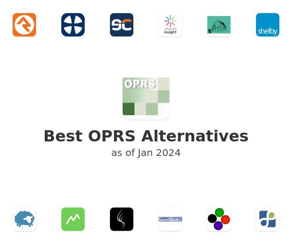 Best OPRS Alternatives