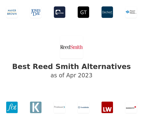 Best Reed Smith Alternatives