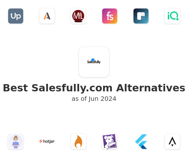 Best Salesfully.com Alternatives