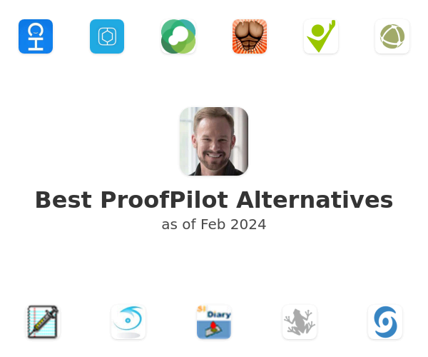 Best ProofPilot Alternatives