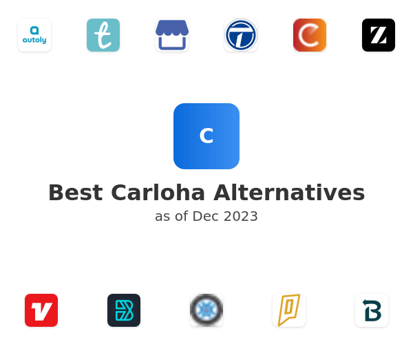 Best Carloha Alternatives
