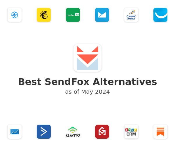 Best SendFox Alternatives
