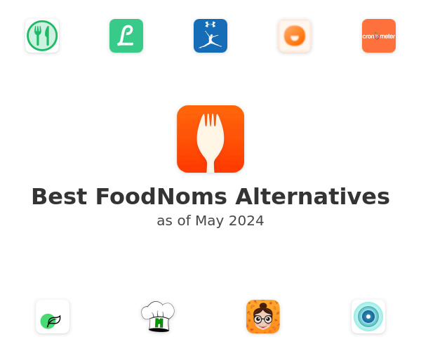 Best FoodNoms Alternatives