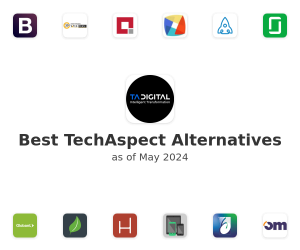 Best TechAspect Alternatives