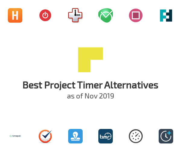 Best Project Timer Alternatives