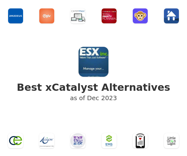 Best xCatalyst Alternatives