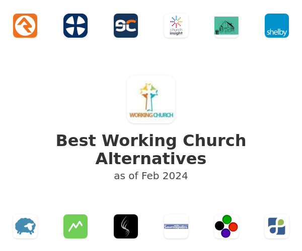 Best Working Church Alternatives