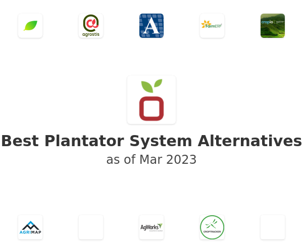 Best Plantator System Alternatives