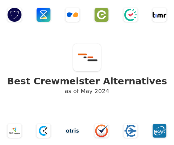 Best Crewmeister Alternatives