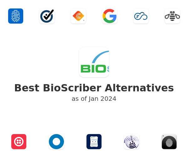 Best BioScriber Alternatives