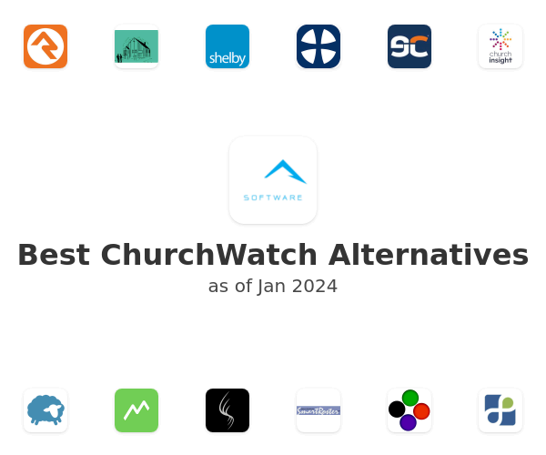 Best ChurchWatch Alternatives