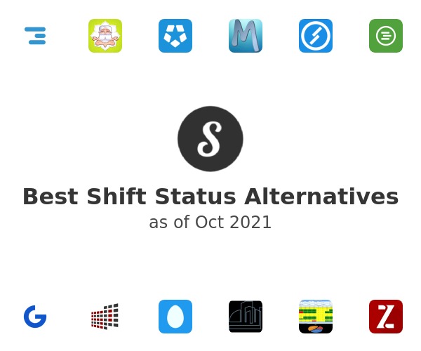 Best Shift Status Alternatives