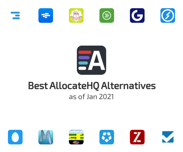 Best AllocateHQ Alternatives
