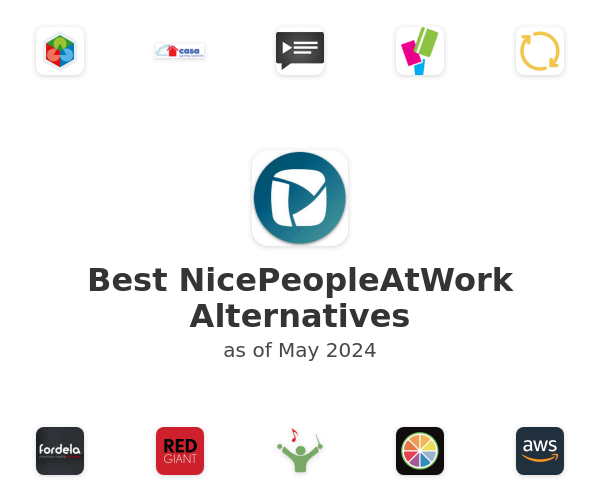 Best NicePeopleAtWork Alternatives