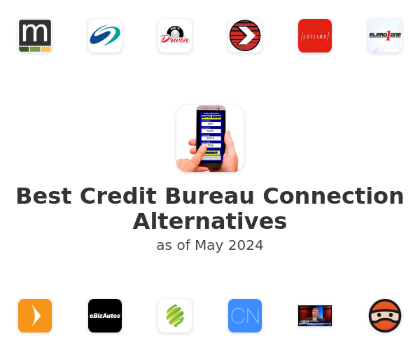 Best Credit Bureau Connection Alternatives