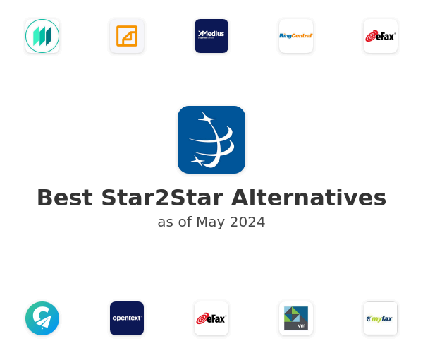 Best Star2Star Alternatives